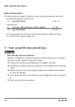 Preview for 8 page of Samson 42-20 Mounting And Operating Instructions