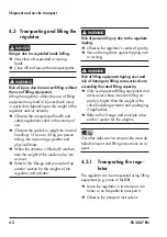 Preview for 30 page of Samson 42-20 Mounting And Operating Instructions