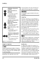 Preview for 34 page of Samson 42-20 Mounting And Operating Instructions