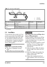 Preview for 37 page of Samson 42-20 Mounting And Operating Instructions