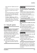 Preview for 39 page of Samson 42-20 Mounting And Operating Instructions