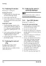 Preview for 56 page of Samson 42-20 Mounting And Operating Instructions