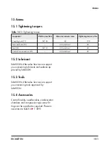 Preview for 75 page of Samson 42-20 Mounting And Operating Instructions