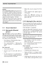 Preview for 10 page of Samson 42-34 Mounting And Operating Instructions