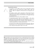 Preview for 3 page of Samson 42-36 Mounting And Operating Instructions