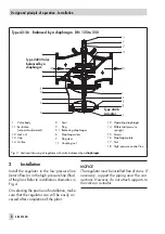 Preview for 6 page of Samson 42-36 Mounting And Operating Instructions