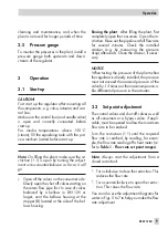 Preview for 9 page of Samson 42-36 Mounting And Operating Instructions