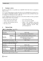 Preview for 16 page of Samson 42-36 Mounting And Operating Instructions