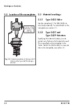 Preview for 14 page of Samson 42-37 Mounting And Operating Instructions