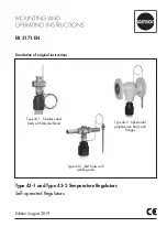 Samson 43-1 Mounting And Operating Instructions preview