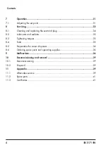 Preview for 4 page of Samson 43-1 Mounting And Operating Instructions