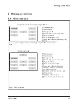 Preview for 13 page of Samson 43-1 Mounting And Operating Instructions