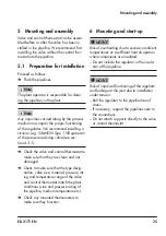 Preview for 25 page of Samson 43-1 Mounting And Operating Instructions