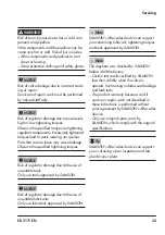 Preview for 33 page of Samson 43-1 Mounting And Operating Instructions