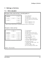 Preview for 13 page of Samson 43-6 Mounting And Operating Instructions