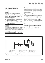 Preview for 19 page of Samson 43-6 Mounting And Operating Instructions