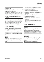 Preview for 35 page of Samson 43-6 Mounting And Operating Instructions