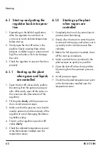 Preview for 38 page of Samson 43-6 Mounting And Operating Instructions