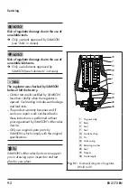 Preview for 46 page of Samson 43-6 Mounting And Operating Instructions