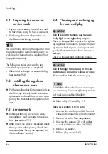 Preview for 48 page of Samson 43-6 Mounting And Operating Instructions