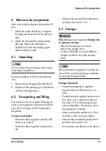 Preview for 15 page of Samson 43-8 Mounting And Operating Instructions