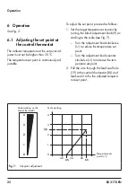 Preview for 22 page of Samson 43-8 Mounting And Operating Instructions