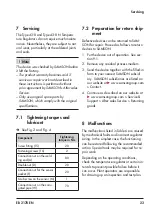 Preview for 23 page of Samson 43-8 Mounting And Operating Instructions