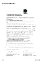 Preview for 28 page of Samson 43-8 Mounting And Operating Instructions