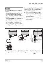 Preview for 23 page of Samson 430 Series Mounting And Operating Instructions