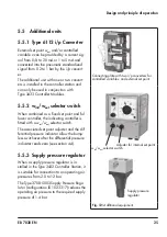 Preview for 25 page of Samson 430 Series Mounting And Operating Instructions