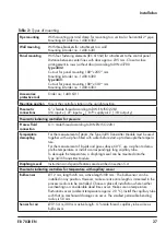 Preview for 27 page of Samson 430 Series Mounting And Operating Instructions