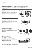 Preview for 34 page of Samson 430 Series Mounting And Operating Instructions