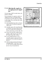 Preview for 37 page of Samson 430 Series Mounting And Operating Instructions