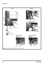 Preview for 42 page of Samson 430 Series Mounting And Operating Instructions