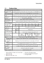 Preview for 47 page of Samson 430 Series Mounting And Operating Instructions