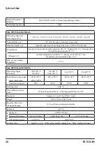 Preview for 48 page of Samson 430 Series Mounting And Operating Instructions