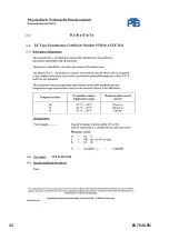 Preview for 54 page of Samson 430 Series Mounting And Operating Instructions