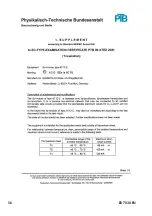 Preview for 56 page of Samson 430 Series Mounting And Operating Instructions