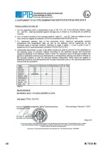 Preview for 68 page of Samson 430 Series Mounting And Operating Instructions