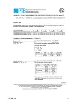 Preview for 71 page of Samson 430 Series Mounting And Operating Instructions