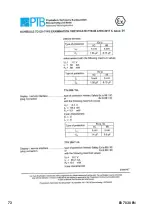 Preview for 72 page of Samson 430 Series Mounting And Operating Instructions