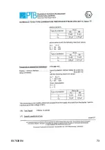 Preview for 73 page of Samson 430 Series Mounting And Operating Instructions