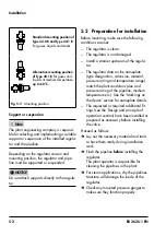 Предварительный просмотр 28 страницы Samson 44-0 B Mounting And Operating Instructions