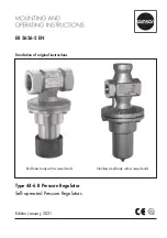 Samson 44-6 B Mounting And Operating Instructions preview