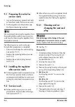 Preview for 44 page of Samson 44-6 B Mounting And Operating Instructions