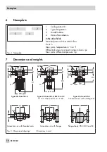 Preview for 10 page of Samson 45-1 Mounting And Operating Instructions