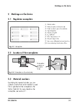 Preview for 13 page of Samson 45-6 Mounting And Operating Instructions