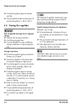 Предварительный просмотр 24 страницы Samson 45-6 Mounting And Operating Instructions