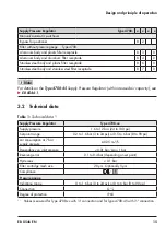 Preview for 15 page of Samson 4708-10 Mounting And Operating Instructions