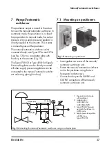 Предварительный просмотр 37 страницы Samson 4708-10 Mounting And Operating Instructions